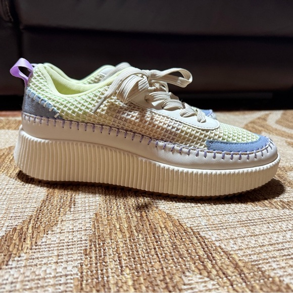 NICOLE MILLER New York Brita Multi Colored Shoes, BNWT
Women's shoes Sz 10 - Picture 4 of 9